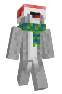 DeusNaoExiste Minecraft avatar full body