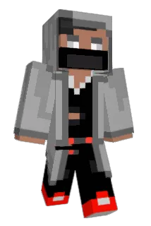DeusPas Minecraft avatar full body