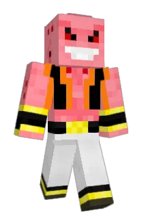 DeusRexy Minecraft avatar full body