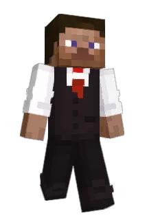 DeusSpider Minecraft avatar full body