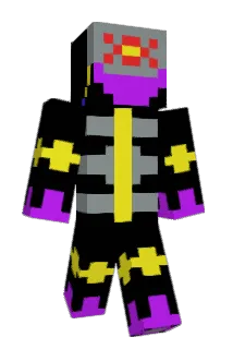 DeusVult11 Minecraft avatar full body