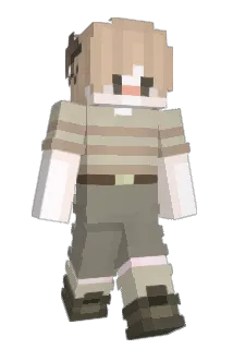 Deus_3131 Minecraft avatar full body