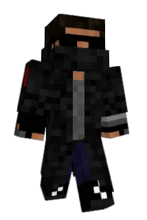 Deus_Ex_Machina Minecraft avatar full body