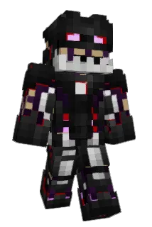 Deus_Exe_ Minecraft avatar full body