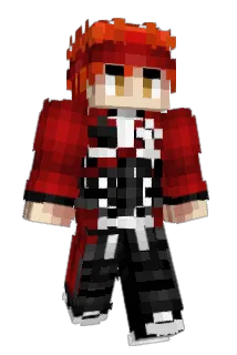 Deus_Reinhardt Minecraft avatar full body