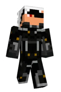 Deusira Minecraft avatar full body