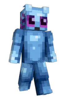 Deusphage Minecraft avatar full body