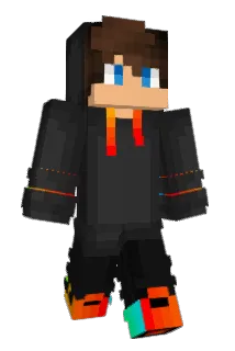 DeutscheRatte1 Minecraft avatar full body