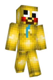 Deutz10 Minecraft avatar full body