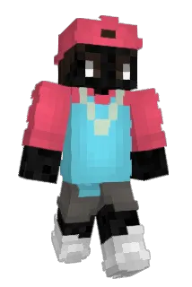 DeutzFahr18 Minecraft avatar full body