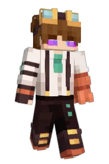 Deuxkat Minecraft avatar full body