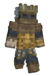 Deuz_M Minecraft avatar full body