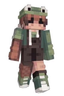 Dev09gamer22 Minecraft avatar full body