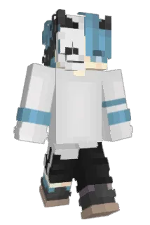 Dev0id_ Minecraft avatar full body