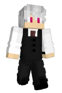 Dev10_ Minecraft avatar full body