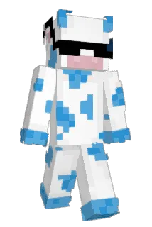 Dev22n Minecraft avatar full body