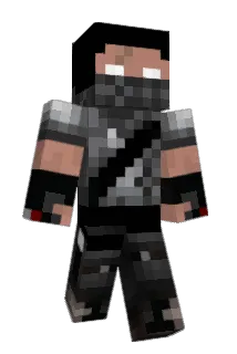 Dev235 Minecraft avatar full body