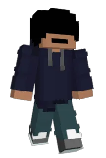 Dev2430 Minecraft avatar full body