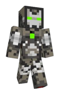 Dev438 Minecraft avatar full body