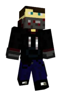 Dev980 Minecraft avatar full body