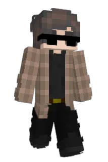 DevAnton Minecraft avatar full body