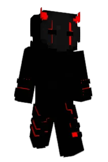 DevBonnies Minecraft avatar full body
