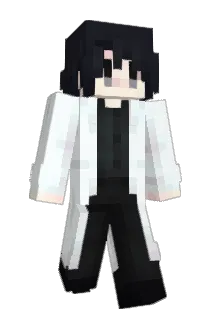 DevCSTA Minecraft avatar full body