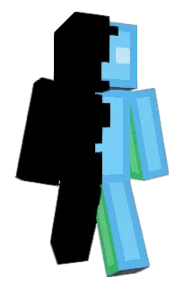DevCmb Minecraft avatar full body