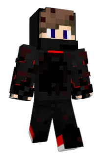 DevDesired18 Minecraft avatar full body