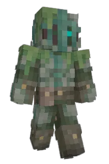DevDracion Minecraft avatar full body