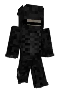 DevGames Minecraft avatar full body