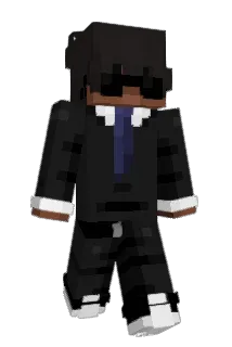 DevK_101 Minecraft avatar full body