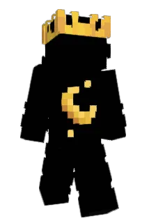 DevKnight_ESP Minecraft avatar full body