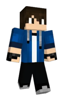 DevLORD123_HD Minecraft avatar full body
