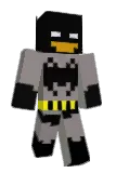 DevMC Minecraft avatar full body