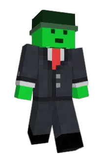 DevMrz Minecraft avatar full body