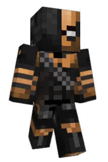 DevP7 Minecraft avatar full body