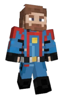 DevPlays1 Minecraft avatar full body