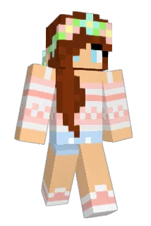 DevRedd Minecraft avatar full body