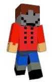DevSese Minecraft avatar full body