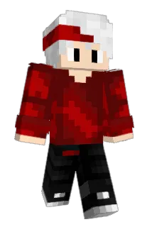 DevSnox Minecraft avatar full body