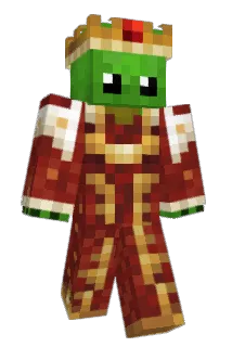 DevTurtle Minecraft avatar full body