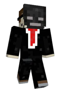 DevUse Minecraft avatar full body