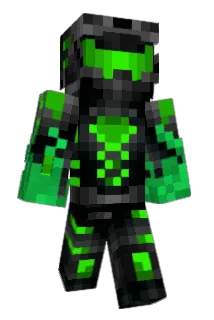 Dev_Bank Minecraft avatar full body