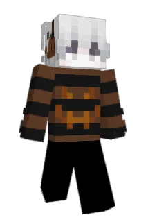 Devaain Minecraft avatar full body