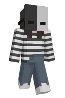 Devaesir Minecraft avatar full body
