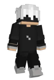 Devaex Minecraft avatar full body