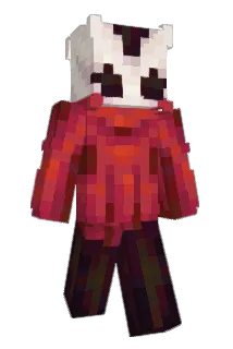 Devaksion Minecraft avatar full body