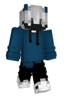 Devakun Minecraft avatar full body