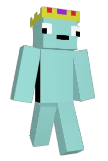 Devalice Minecraft avatar full body
